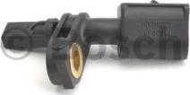 BOSCH 0 986 594 501 - Sensor, wheel speed onlydrive.pro