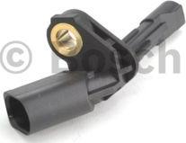 BOSCH 0 986 594 507 - Датчик ABS, частота вращения колеса onlydrive.pro