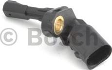 BOSCH 0 986 594 507 - Датчик ABS, частота вращения колеса onlydrive.pro