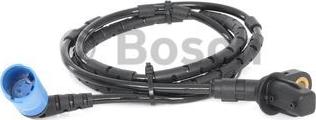 BOSCH 0 986 594 513 - Датчик ABS, частота вращения колеса onlydrive.pro