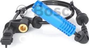 BOSCH 0 986 594 528 - Датчик ABS, частота вращения колеса onlydrive.pro