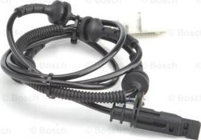 BOSCH 0 986 594 522 - Sensor, wheel speed onlydrive.pro