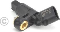 BOSCH 0 986 594 001 - Sensor, wheel speed onlydrive.pro