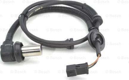 BOSCH 0 986 594 014 - Датчик ABS, частота вращения колеса onlydrive.pro