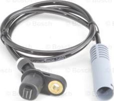 BOSCH 0 986 594 016 - Sensor, wheel speed onlydrive.pro