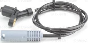 BOSCH 0 986 594 016 - Sensor, wheel speed onlydrive.pro