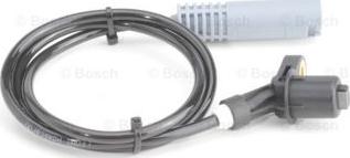 BOSCH 0 986 594 016 - Sensor, wheel speed onlydrive.pro