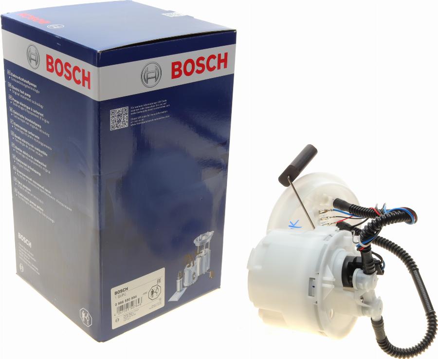 BOSCH 0 986 580 994 - Fuel Supply Module onlydrive.pro