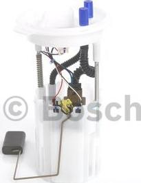 BOSCH 0 986 580 940 - Fuel Supply Module onlydrive.pro