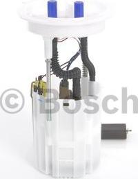 BOSCH 0 986 580 940 - Fuel Supply Module onlydrive.pro