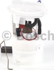 BOSCH 0 986 580 957 - Fuel Supply Module onlydrive.pro