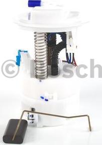 BOSCH 0 986 580 957 - Fuel Supply Module onlydrive.pro