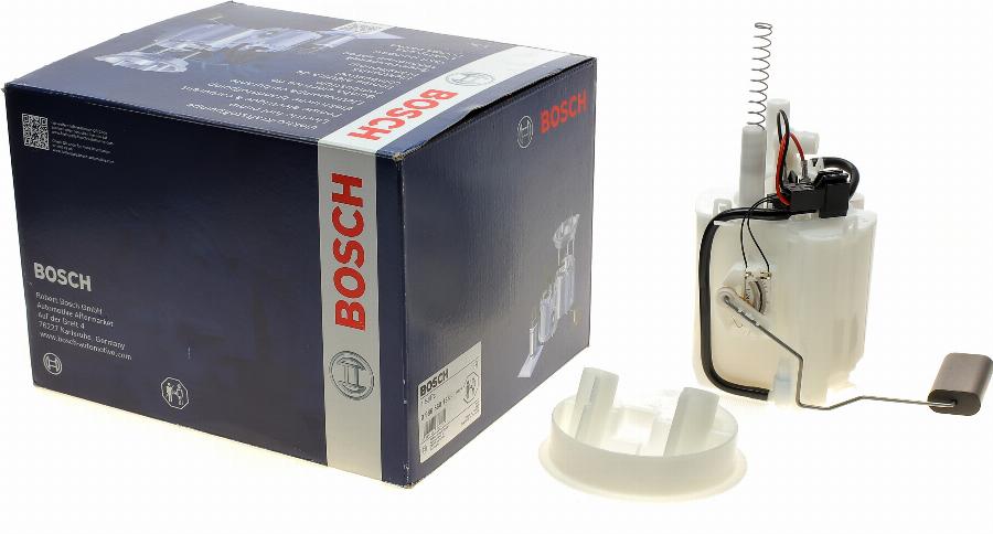 BOSCH 0 986 580 184 - Polttoaineen syöttömoduuli onlydrive.pro