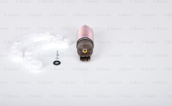 BOSCH 0 986 580 804 - Kütusepump onlydrive.pro