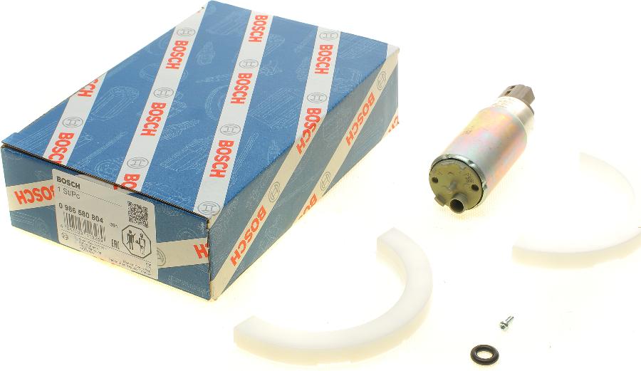 BOSCH 0 986 580 804 - Polttoainepumppu onlydrive.pro