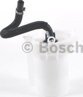 BOSCH 0 986 580 807 - Fuel Pump onlydrive.pro