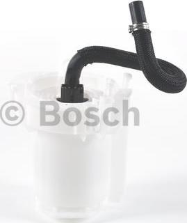 BOSCH 0 986 580 807 - Fuel Pump onlydrive.pro