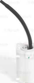 BOSCH 0 986 580 824 - Fuel Pump onlydrive.pro