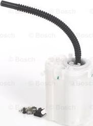 BOSCH 0 986 580 824 - Fuel Pump onlydrive.pro