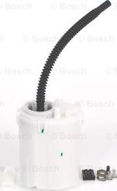 BOSCH 0 986 580 824 - Kütusepump onlydrive.pro