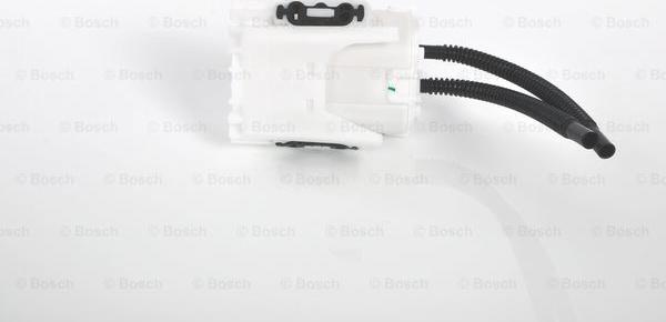 BOSCH 0 986 580 823 - Fuel Pump onlydrive.pro