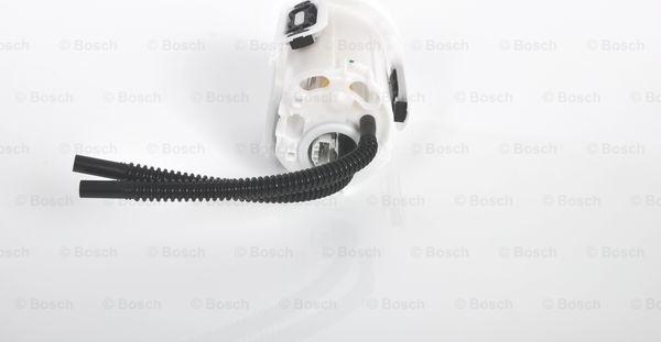 BOSCH 0 986 580 823 - Fuel Pump onlydrive.pro