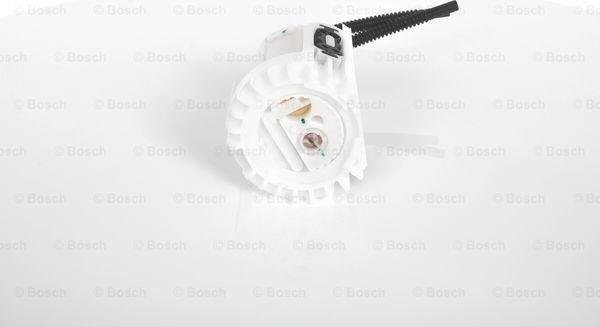 BOSCH 0 986 580 823 - Fuel Pump onlydrive.pro