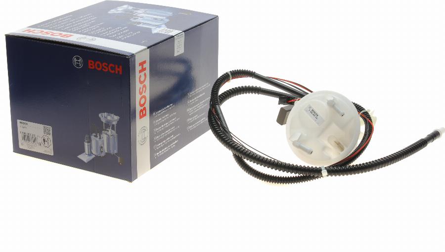 BOSCH 0 986 580 343 - Tunnistin, polttoainetankki onlydrive.pro