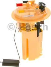 BOSCH 0 986 580 385 - Sender Unit, fuel tank onlydrive.pro