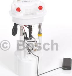 BOSCH 0 986 580 208 - Fuel Supply Module onlydrive.pro