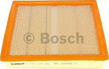 BOSCH 0 986 626 851 - Air Filter, engine onlydrive.pro