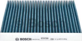 BOSCH 0 986 628 540 - Filter, interior air onlydrive.pro
