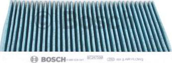 BOSCH 0 986 628 541 - Filter, interior air onlydrive.pro