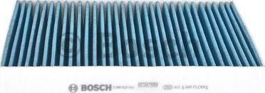 BOSCH 0 986 628 543 - Filtras, salono oras onlydrive.pro