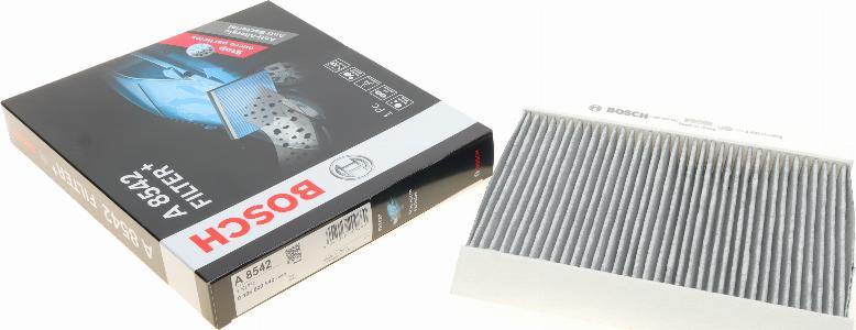 BOSCH 0 986 628 542 - Filter,salongiõhk onlydrive.pro