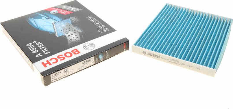 BOSCH 0 986 628 554 - Filter,salongiõhk onlydrive.pro