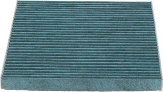 BOSCH 0 986 628 556 - Filter, interior air onlydrive.pro