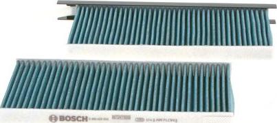 BOSCH 0 986 628 553 - Filter, interior air onlydrive.pro