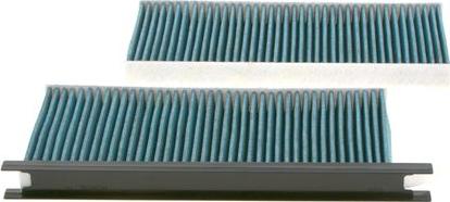 BOSCH 0 986 628 553 - Filter, interior air onlydrive.pro