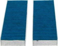 BOSCH 0 986 628 568 - Filter, interior air onlydrive.pro