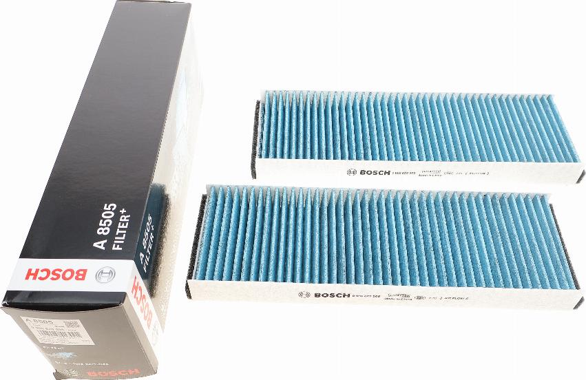 BOSCH 0 986 628 505 - Filter,salongiõhk onlydrive.pro