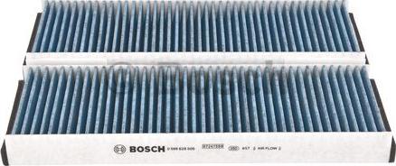 BOSCH 0 986 628 505 - Filtrs, Salona telpas gaiss onlydrive.pro