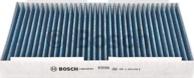 BOSCH 0 986 628 501 - Filter, interior air onlydrive.pro