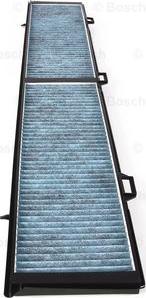 BOSCH 0 986 628 508 - Filter, interior air onlydrive.pro