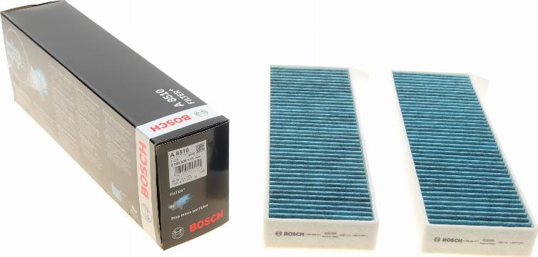 BOSCH 0 986 628 510 - Filter,salongiõhk onlydrive.pro