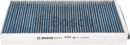 BOSCH 0 986 628 518 - Suodatin, sisäilma onlydrive.pro