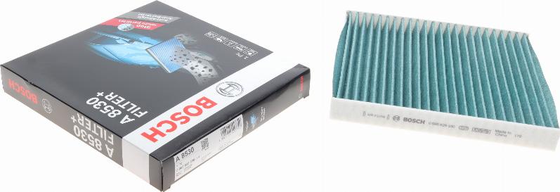 BOSCH 0 986 628 530 - Filter,salongiõhk onlydrive.pro