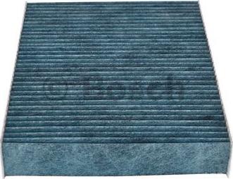 BOSCH 0 986 628 537 - Filter, interior air onlydrive.pro