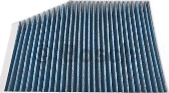 BOSCH 0 986 628 522 - Filter, interior air onlydrive.pro