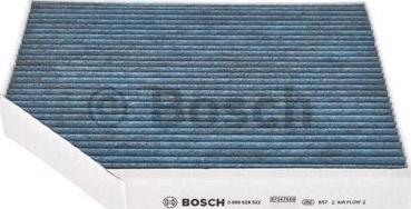 BOSCH 0 986 628 522 - Filter, interior air onlydrive.pro